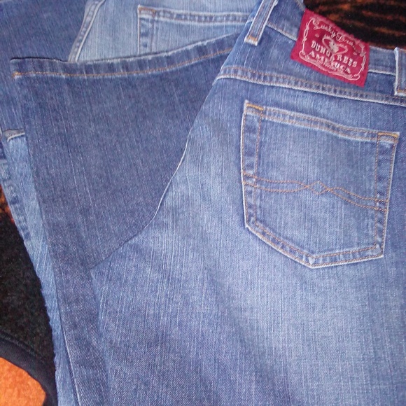 3 pairs lucky brand jeans - Picture 2 of 4